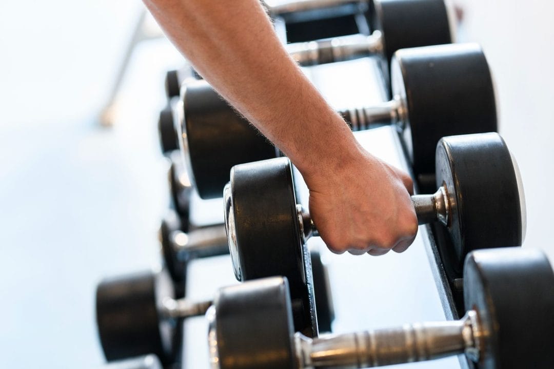 Grip Strength Is the Health Marker Men Over 40 Keep Ignoring