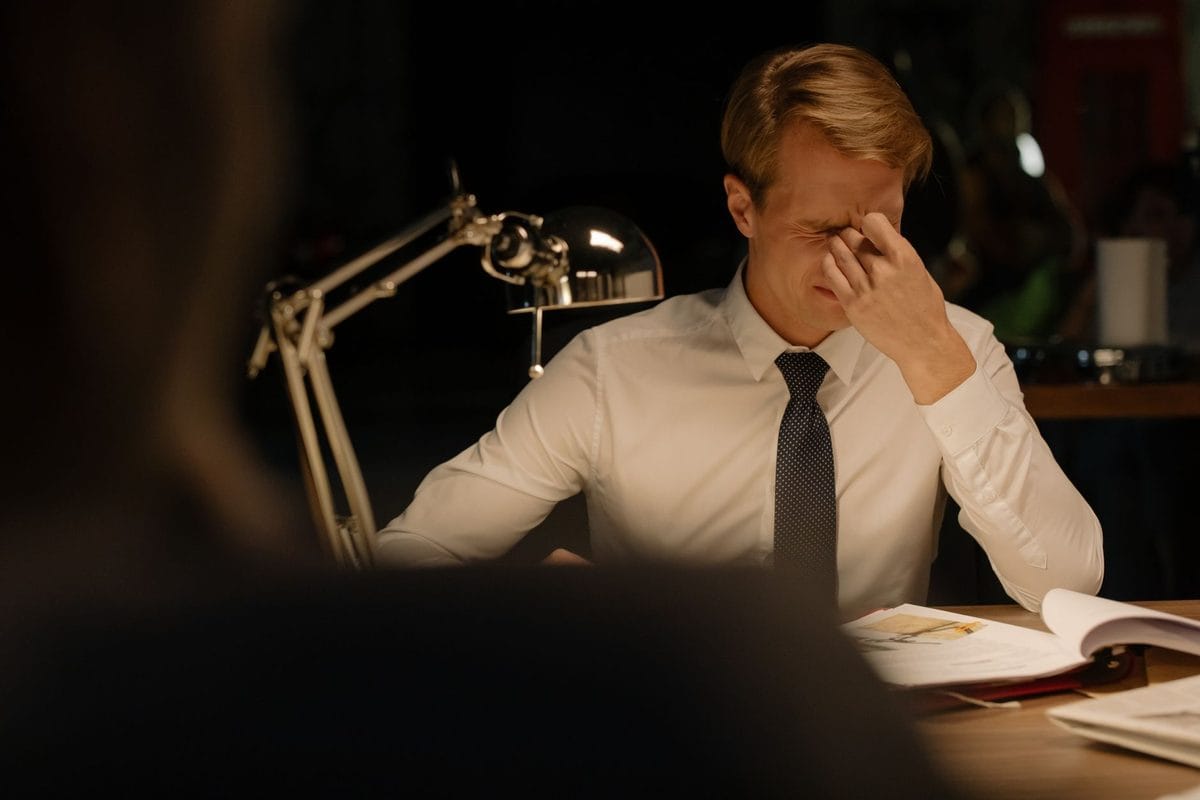 Chronic Stress and Cortisol: How Sustained Work Pressure Physically Damages Your Body