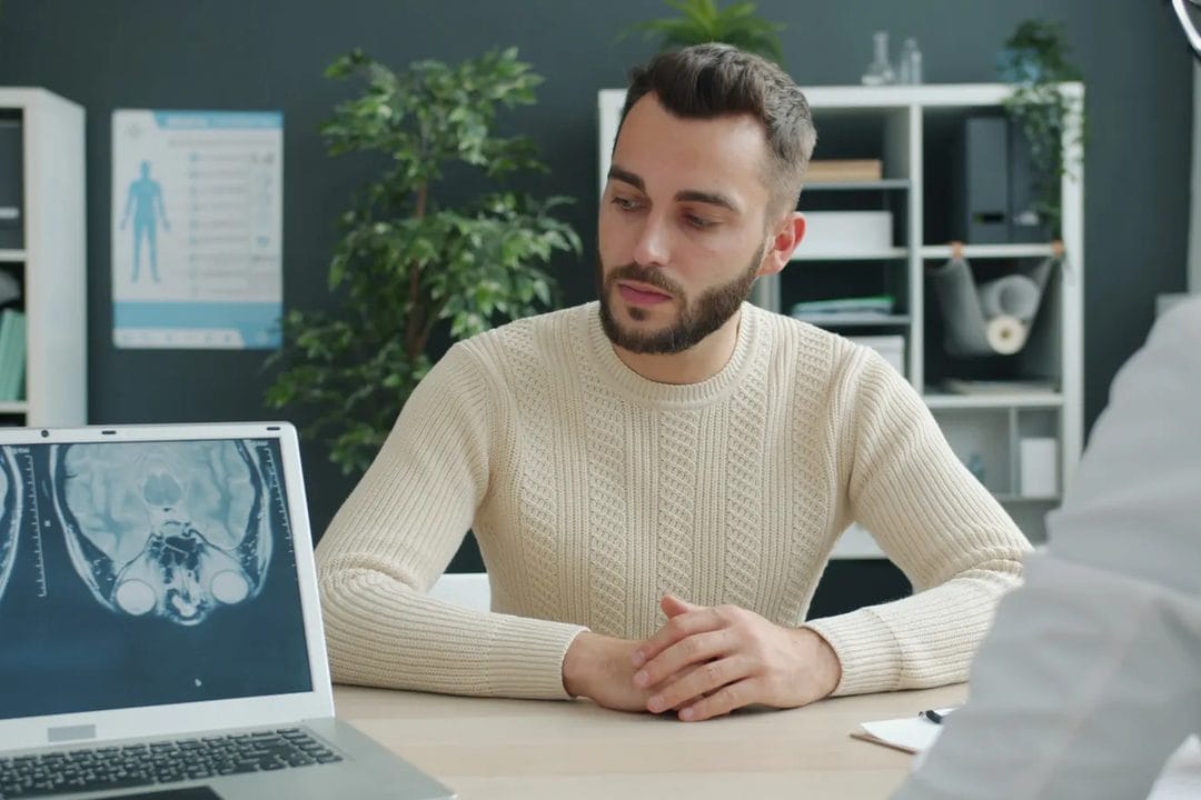 The Memory Test No One Offers You: What Cognitive Screening for Men Actually Involves