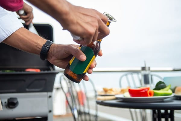 The Summer Drinking Math: Why the Same Two Beers Hit Harder in June, and What It's Quietly Costing Your Sleep