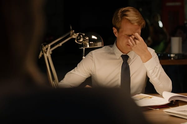 Chronic Stress and Cortisol: How Sustained Work Pressure Physically Damages Your Body