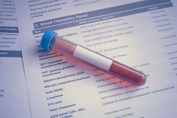 Cholesterol After 40: What Your Lipid Panel Numbers Actually Mean